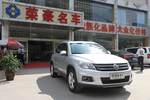 大众途观2010款2.0TSI 手自一体 菁英版