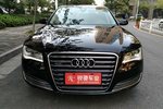 奥迪A8L2013款50 TFSI quattro尊贵型