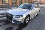 奥迪A4L2009款2.0TFSI 标准型