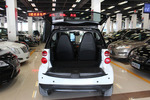 smartfortwo2012款1.0 MHD 硬顶标准版