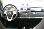 smartfortwo2009款coupe 1.0L Style版