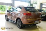 纳智捷大7 SUV2013款锋芒进化版 2.2T 两驱智慧型