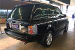 路虎揽胜2004款Range Rover 4.4