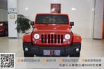 Jeep牧马人两门版2013款3.6L 撒哈拉