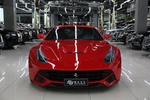 法拉利F12 berlinetta2013款6.3L 标准型