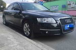 奥迪A6L2008款3.2FSI quattro 舒适娱乐型