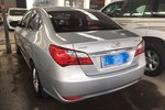 现代悦动2011款1.6L 自动顶级型