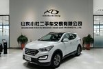 现代胜达2015款2.4L 自动两驱智能型