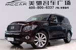 英菲尼迪QX802013款5.6L 4WD