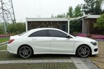 奔驰CLA级2014款CLA 260 4MATIC