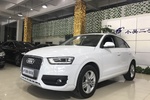 奥迪Q32013款35 TFSI 全时四驱舒适型