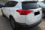 丰田RAV42015款2.0L CVT四驱风尚版