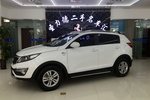 起亚智跑2014款2.0L 自动两驱版GL 