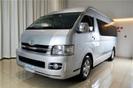 丰田HIACE2007款2.7L 手动豪华型13座