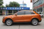 奥迪Q32015款30 TFSI 进取型