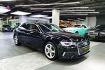 奥迪A6L2019款45TFSI quattro 臻选致雅型