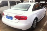 奥迪A4L2010款1.8TFSI 舒适型