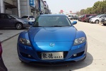 马自达RX-82006款1.3手动后驱