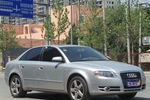 奥迪A42008款2.0TFSI Sline(个性风格版)