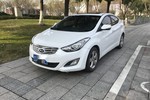 现代朗动2012款1.6L 自动领先型