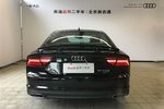 奥迪A72016款50 TFSI quattro 舒适型