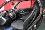 smartfortwo2013款1.0 MHD 城市游侠特别版