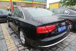 奥迪A8L2011款3.0TFSI high quattro 舒适型