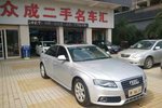 奥迪A4L2009款2.0TFSI 技术型