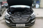 现代全新胜达2013款2.4L 自动两驱智能型