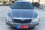 斯柯达明锐2012款1.6L 自动逸俊版