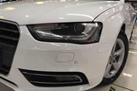 奥迪A4L2013款35 TFSI 自动舒适型