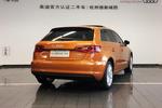 奥迪A3 Sportback2015款35 TFSI 300万纪念舒享版