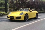 保时捷9112016款Carrera Cabriolet 3.0T