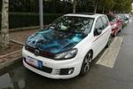 大众高尔夫GTI2010款2.0TSI DSG 豪华版