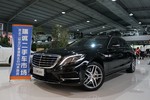 奔驰S级2016款S 400 L 4MATIC