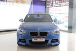 宝马1系2013款M135i 5门版