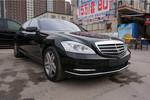 奔驰S级2012款S600L Grand Edition