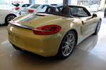 保时捷Boxster2013款Boxster 2.7L 