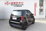 smartfortwo2014款1.0 MHD 硬顶BoConcept特别版