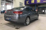 雪铁龙经典世嘉2011款1.6L 自动 时尚型