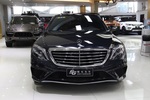 奔驰S级 AMG2014款S63L AMG 4MATIC