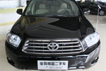 丰田汉兰达2009款2.7L 两驱 豪华导航版(7座)