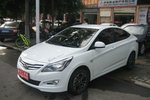 现代瑞纳两厢2011款1.4L 手动标准型GL 