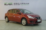 日产骐达2011款1.6L CVT舒适型