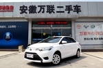 丰田威驰2014款1.5L 自动智臻版