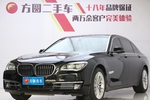 宝马7系2013款740Li 领先型