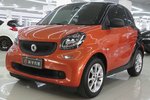 smartfortwo2016款1.0L 硬顶灵动版