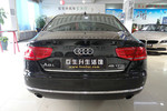 奥迪A8L2014款45 TFSI quattro豪华型