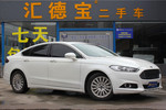 福特蒙迪欧2013款2.0L GTDi200 时尚型