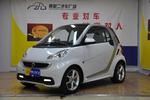 smartfortwo2012款1.0T 硬顶激情烈焰特别版